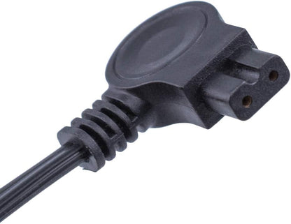 12 Volt Car Vehicle Lighter Adapter for Milk Bottle Warmer, Breast Storage Bag Warmer,Temp Control and Display Smart Coffee Mug Car Heating Cup (Cable)