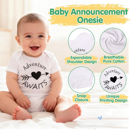 Baby Shower Gifts Basket for Newborn Baby Boy Girl Gender Reveal with Newborn Essentials Baby Rattles Blanket Onesie Black and White High Contrast Baby Book Toys 0-6 Months Baby Girls Boys Shower Gift