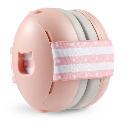 Baby Earmuffs Infant Noise Cancelling Ear Protection Baby Headphones for Plane,Sleeping,Baby Ear Protection Travel Essential