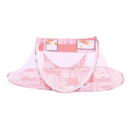 Mosquito Net for Baby Cribs Portable Baby Bed Foldable Summer Children Mosquito Net High Density Grids Tent for Newborn Infant